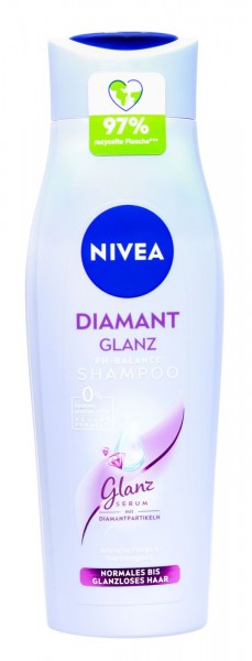 Nivea Shampoo Diamant Glanz, 250 ml