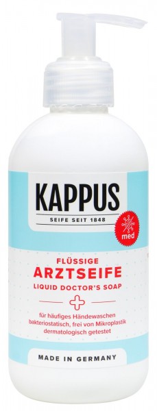 Kappus Arztseife Flüssig, 300 ml