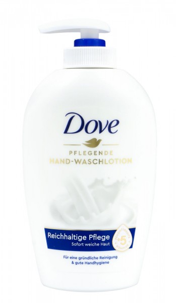 Dove Creme-Waschlotion Spender, 250 ml
