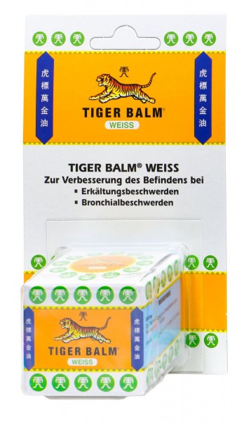 Tiger Balm Weiß, 19,4 g