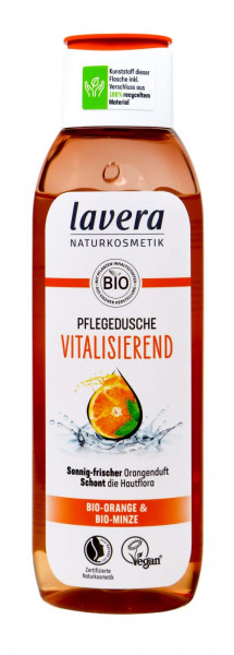 Lavera Pflegedusche Vitalisierend, 250 ml