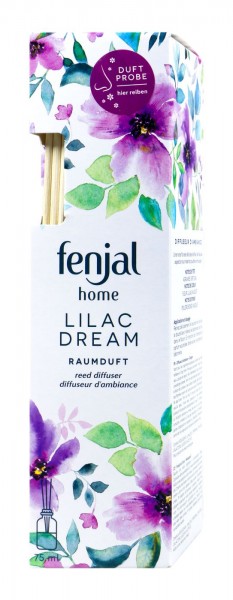 Fenjal home Raumduft Lilac Dream, 75 ml
