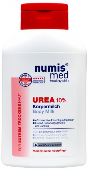 Numis Med Urea 10 % Körpermilch, 300 ml