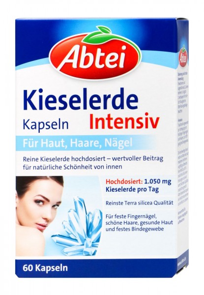 Abtei Kieselerde Intensiv, 60 er
