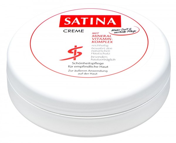 Satina Creme, 150 ml