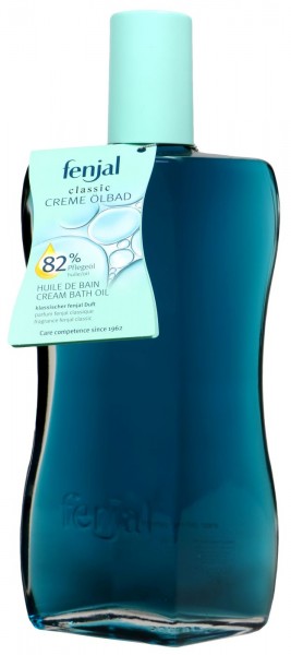 Fenjal Creme Ölbad Classic, 500 ml