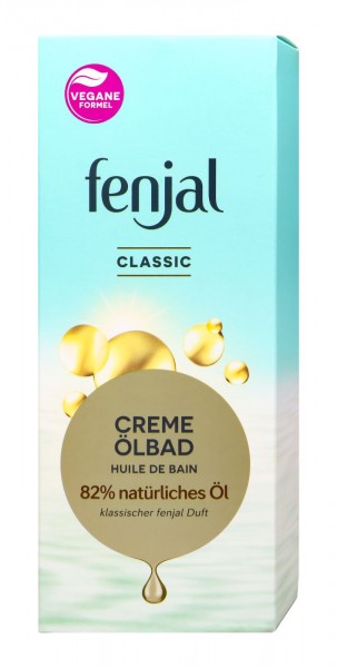 Fenjal Creme Ölbad Classic, 200 ml