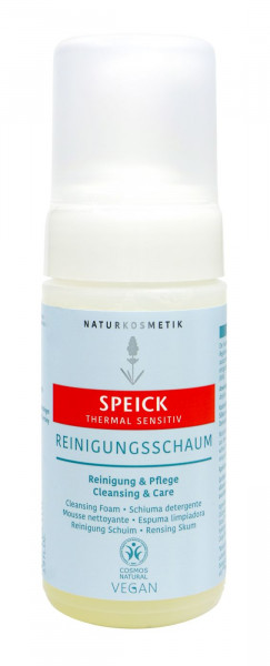 Speick Thermal Sensitiv Reinigungsschaum, 115 ml