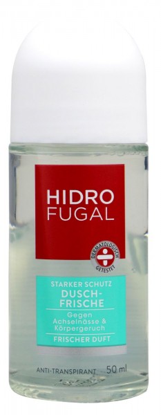 Hidrofugal Roll on Duschfrische, 50 ml