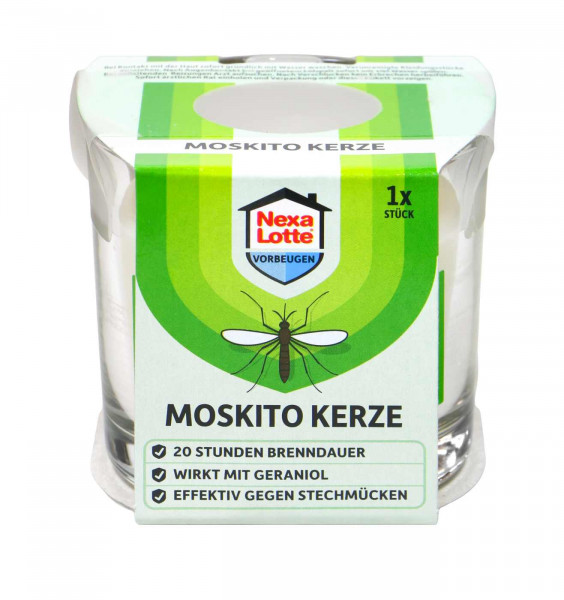 Nexa Lotte Moskito Kerze 90 g, 1 St.