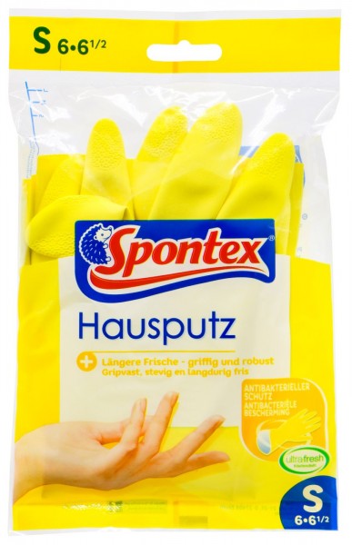 Spontex Handschuh Hausputz, 6 - 6,5