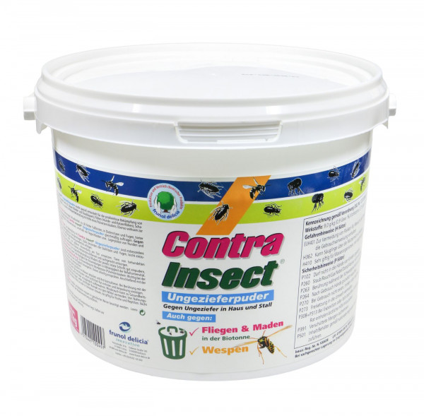 Contra Insect Ungezieferpuder, 1 kg