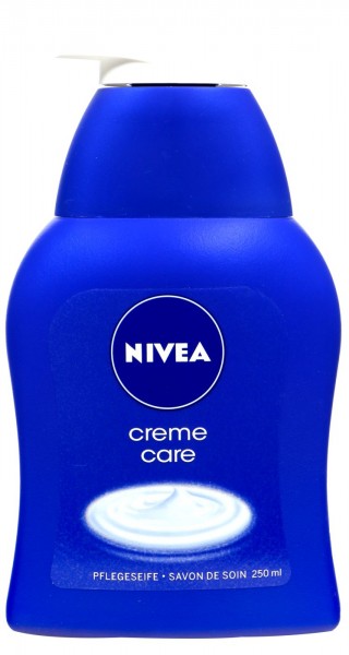 Nivea Creme Care Flüssigseife Spender, 250 ml