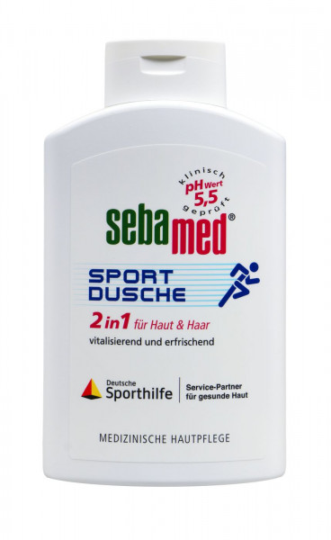 Sebamed Sport Dusche, 400 ml