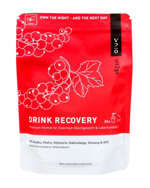 Vit2Go Drink Recovery, 250 g