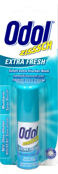 Odol Mundspray Extreme Fresh Original, 15 ml