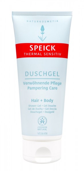 Speick Thermal Sensitiv Duschgel, 200 ml