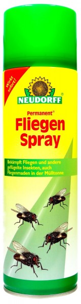 Neudorff Permanent Fliegenspray, 500 ml