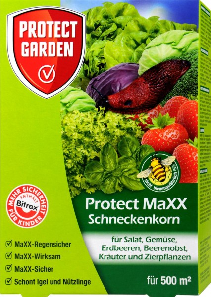 Protect Garden Maxx Schneckenkorn, 250 g