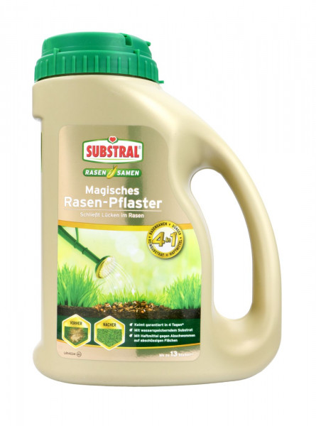 Substral Magisches Rasen-Pflaster, 1 kg