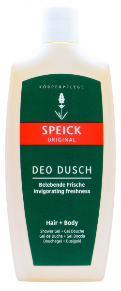 Speick Original Deo Dusch, 250 ml