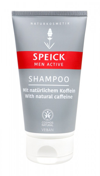Speick Men Active Shampoo, 150 ml