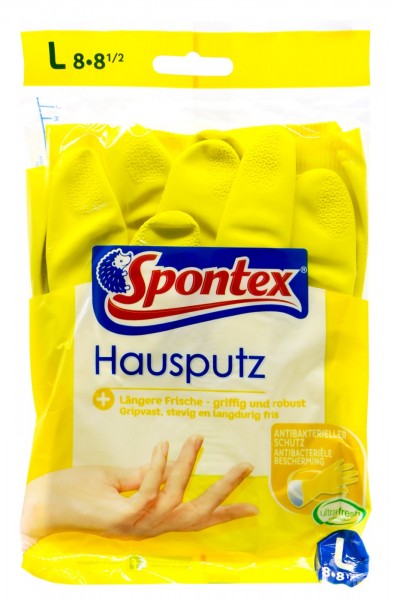 Spontex Handschuh Hausputz, 8 - 8,5