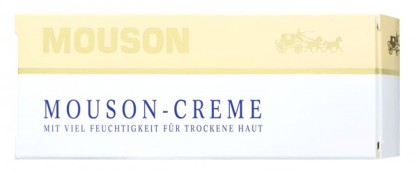 Mouson Creme mit Feuchtigkeit Tube, 75 ml