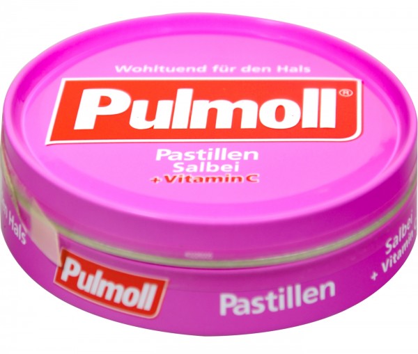 Pulmoll Salbei, 75 g