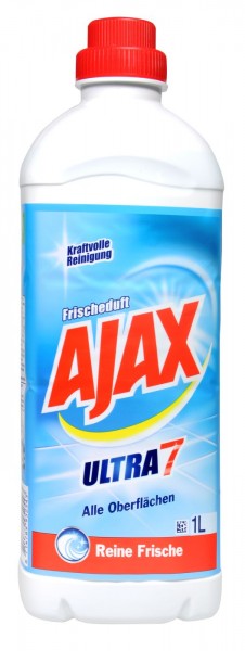 Ajax Allzweckreiniger Frischeduft, 1 l