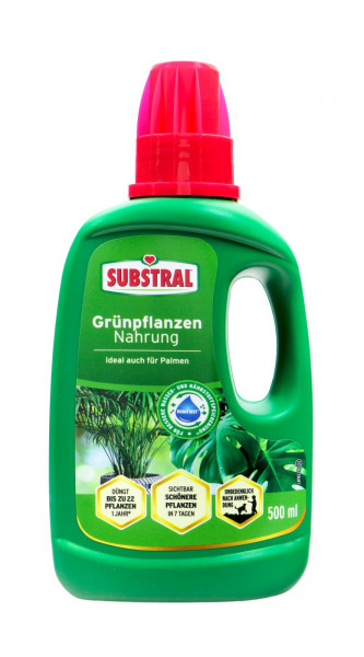 Substral Grünpflanzen Nahrung, 500 ml