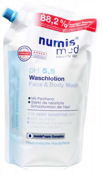 Numis Med PH 5,5 Waschlotion, 1 l