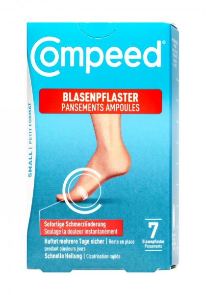Compeed Blasenpflaster Small, 7 er