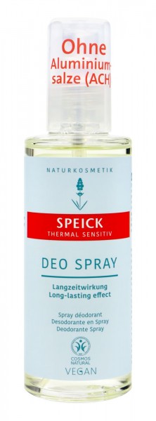 Speick Thermal Sensitiv Deo Spray, 75 ml