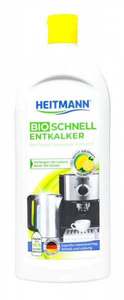 Heitmann Bio-Schnell Entkalker, 250 ml