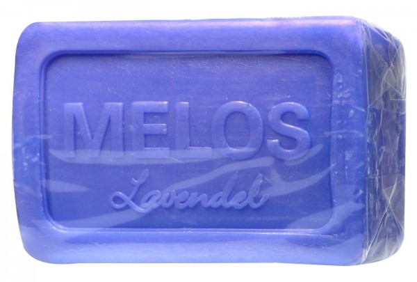 Speick Melos Lavendel-Seife, 100 g