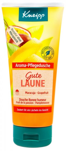 Kneipp Aroma Pflegedusche Gute Laune, 200 ml