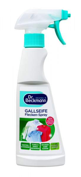 Dr. Beckmann Gallseife Spray, 250 ml