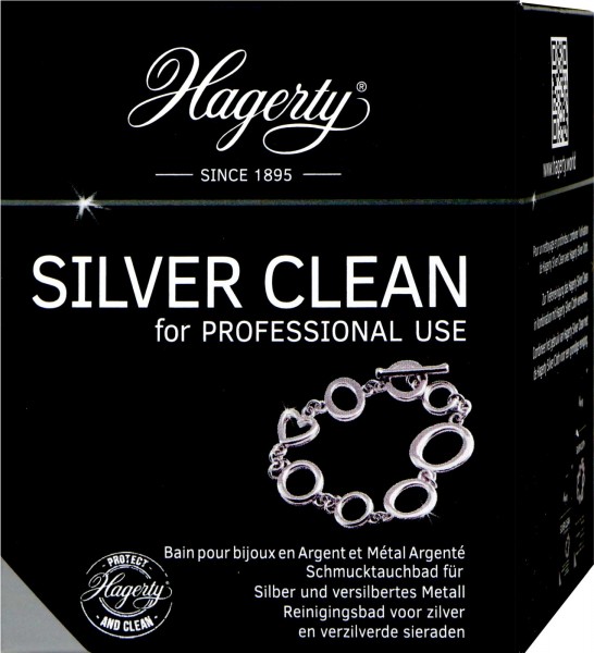 Hagerty Silver Clean, 170 ml