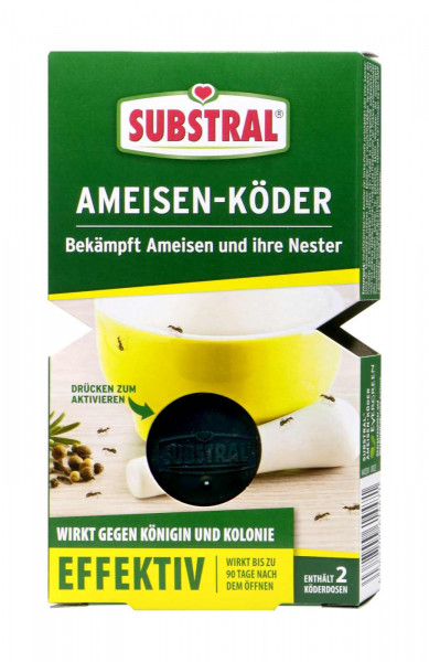 Substral Ameisen-Köder, 2 er