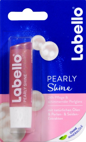 Labello Pearly Shine Blister, 5 g