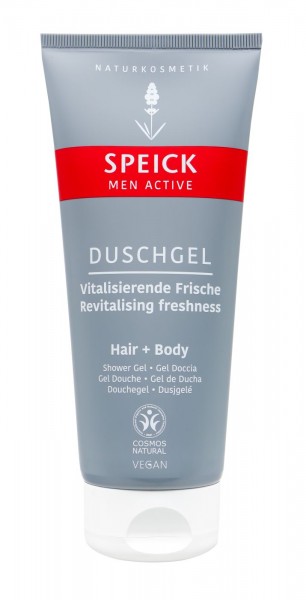 Speick Men Active Duschgel, 200 ml