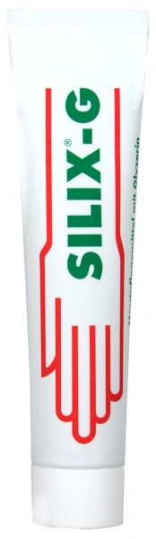 Silix Handschutzcreme mit Glycerin, 75 ml