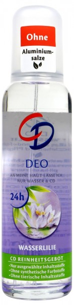 CD Deo Zerstäuber Wasserlilie, 75 ml