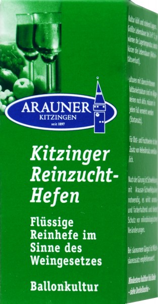 Kitzinger Hefe Steinberg, Flüssig