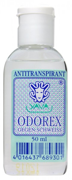 Odorex Antischweißmittel, 50 ml