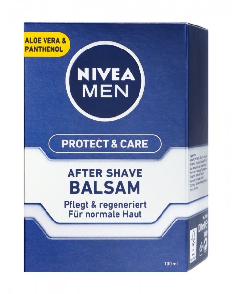 Nivea Men After Shave Balsam Mild, 100 ml