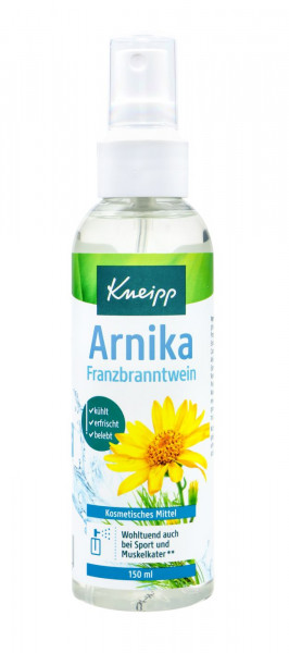 Kneipp Arnika Franzbranntwein, 150 ml