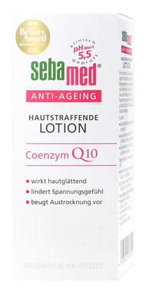 Sebamed Anti-Aging Lotion, 200 ml