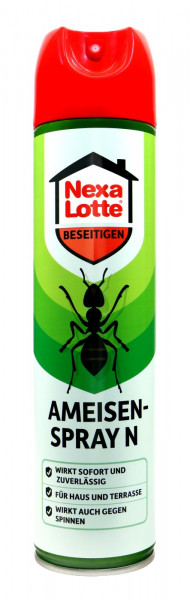 Nexa Lotte Ameisenspray N, 400 ml